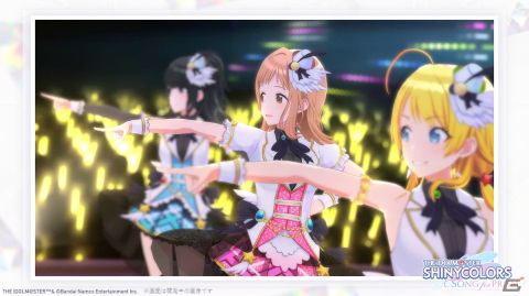 「アイドルマスター シャイニーカラーズ Song for Prism」発表会をレポート！キャッチコピーは“この歌を輝かせるのは、あなたとの軌跡。”の画像12