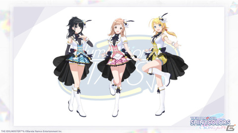 「アイドルマスター シャイニーカラーズ Song for Prism」発表会をレポート！キャッチコピーは“この歌を輝かせるのは、あなたとの軌跡。”の画像16