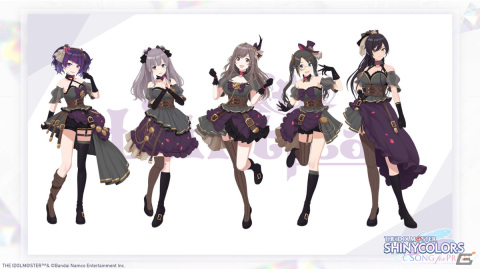 「アイドルマスター シャイニーカラーズ Song for Prism」発表会をレポート！キャッチコピーは“この歌を輝かせるのは、あなたとの軌跡。”の画像17