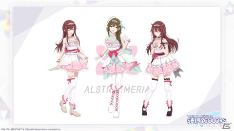 「アイドルマスター シャイニーカラーズ Song for Prism」発表会をレポート！キャッチコピーは“この歌を輝かせるのは、あなたとの軌跡。”の画像19