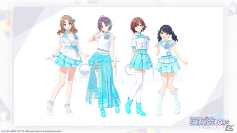 「アイドルマスター シャイニーカラーズ Song for Prism」発表会をレポート！キャッチコピーは“この歌を輝かせるのは、あなたとの軌跡。”の画像21