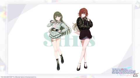 「アイドルマスター シャイニーカラーズ Song for Prism」発表会をレポート！キャッチコピーは“この歌を輝かせるのは、あなたとの軌跡。”の画像22