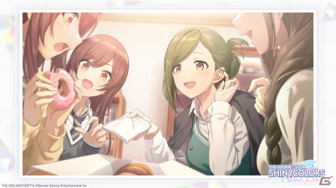 「アイドルマスター シャイニーカラーズ Song for Prism」発表会をレポート！キャッチコピーは“この歌を輝かせるのは、あなたとの軌跡。”の画像27