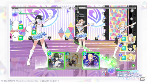 「アイドルマスター シャイニーカラーズ Song for Prism」発表会をレポート！キャッチコピーは“この歌を輝かせるのは、あなたとの軌跡。”の画像30