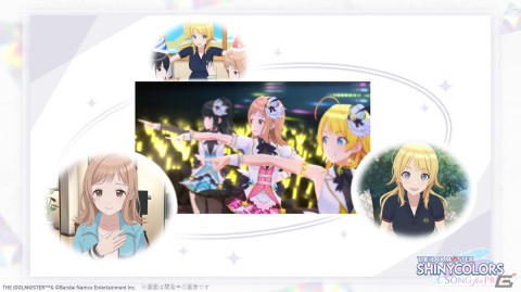 「アイドルマスター シャイニーカラーズ Song for Prism」発表会をレポート！キャッチコピーは“この歌を輝かせるのは、あなたとの軌跡。”の画像33