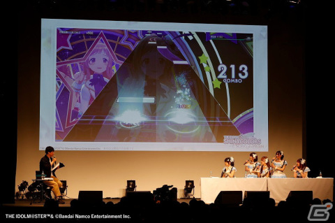 「アイドルマスター シャイニーカラーズ Song for Prism」発表会をレポート！キャッチコピーは“この歌を輝かせるのは、あなたとの軌跡。”の画像34