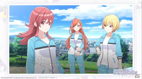「アイドルマスター シャイニーカラーズ Song for Prism」発表会をレポート！キャッチコピーは“この歌を輝かせるのは、あなたとの軌跡。”の画像44