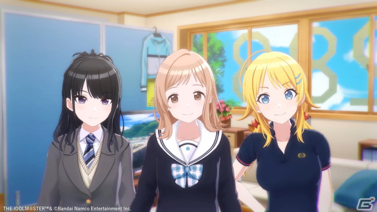 「アイドルマスター シャイニーカラーズ Song for Prism」発表会をレポート！キャッチコピーは“この歌を輝かせるのは、あなたとの軌跡。”の画像5