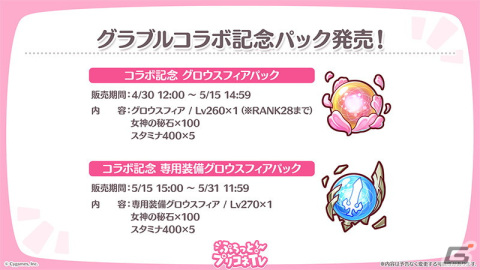 「プリンセスコネクト！Re:Dive」グラブルコラボストーリーイベントやコラボカフェの情報が公開！の画像8