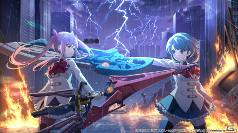 「ラスバレ」メインストーリー新章 ヘルヴォル編がついに開幕！牧野美岳（CV：河瀬茉希）、賀川蒔菜（CV：賀川蒔菜）がプレイアブルキャラにの画像6