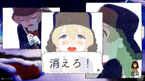 【ADVマニアへの道】ADVを研究する連載企画：第4回はデジタルノベル制作ユニット“超水道”の最新作「ghostpia」を掘り下げるの画像23