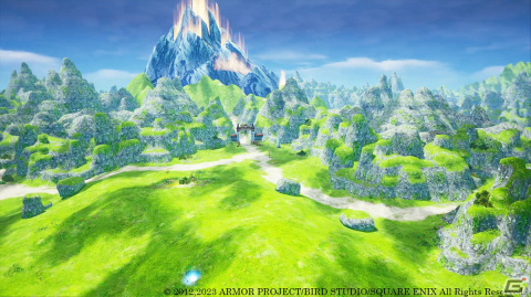 「ドラゴンクエストX　眠れる勇者と導きの盟友　オフライン」より新しいパーティの仲間や冒険の舞台「レンダーシアの大地」を紹介！の画像23