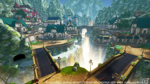 「ドラゴンクエストX　眠れる勇者と導きの盟友　オフライン」より新しいパーティの仲間や冒険の舞台「レンダーシアの大地」を紹介！の画像24