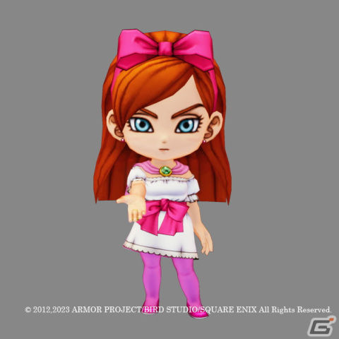 「ドラゴンクエストX　眠れる勇者と導きの盟友　オフライン」より新しいパーティの仲間や冒険の舞台「レンダーシアの大地」を紹介！の画像25