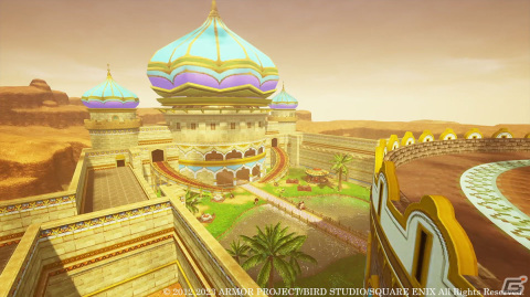 「ドラゴンクエストX　眠れる勇者と導きの盟友　オフライン」より新しいパーティの仲間や冒険の舞台「レンダーシアの大地」を紹介！の画像31