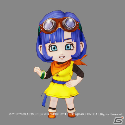 「ドラゴンクエストX　眠れる勇者と導きの盟友　オフライン」より新しいパーティの仲間や冒険の舞台「レンダーシアの大地」を紹介！の画像33