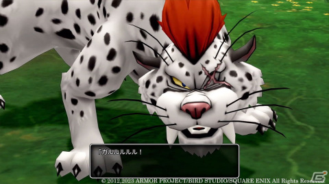 「ドラゴンクエストX　眠れる勇者と導きの盟友　オフライン」より新しいパーティの仲間や冒険の舞台「レンダーシアの大地」を紹介！の画像35