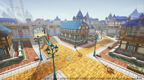 「ドラゴンクエストX　眠れる勇者と導きの盟友　オフライン」より新しいパーティの仲間や冒険の舞台「レンダーシアの大地」を紹介！の画像37