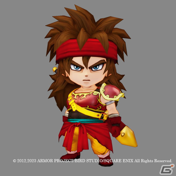 「ドラゴンクエストX　眠れる勇者と導きの盟友　オフライン」より新しいパーティの仲間や冒険の舞台「レンダーシアの大地」を紹介！の画像21