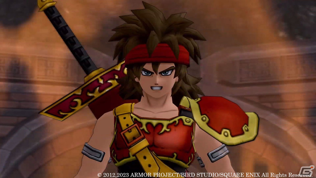 「ドラゴンクエストX　眠れる勇者と導きの盟友　オフライン」より新しいパーティの仲間や冒険の舞台「レンダーシアの大地」を紹介！の画像22