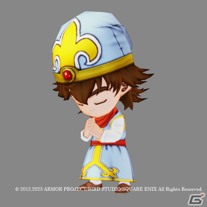 「ドラゴンクエストX　眠れる勇者と導きの盟友　オフライン」より新しいパーティの仲間や冒険の舞台「レンダーシアの大地」を紹介！の画像27