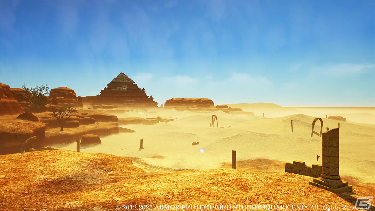 「ドラゴンクエストX　眠れる勇者と導きの盟友　オフライン」より新しいパーティの仲間や冒険の舞台「レンダーシアの大地」を紹介！の画像30