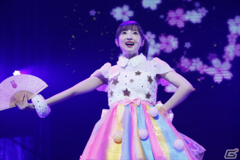 「プリパラ」ノンシュガー2ndイベント「ノンスイートホットペッパーチリペッパー！」レポート：オトナかわいい新衣装に目が釘付け！の画像11