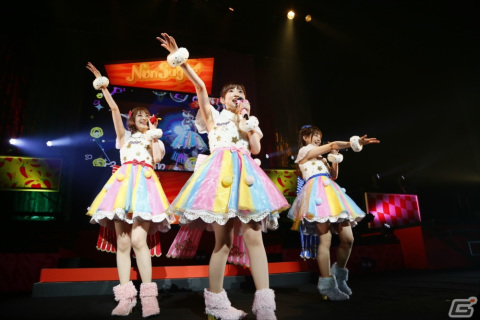 「プリパラ」ノンシュガー2ndイベント「ノンスイートホットペッパーチリペッパー！」レポート：オトナかわいい新衣装に目が釘付け！の画像12