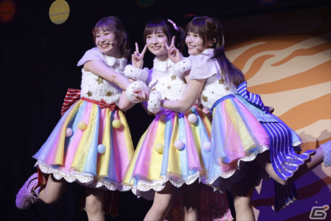 「プリパラ」ノンシュガー2ndイベント「ノンスイートホットペッパーチリペッパー！」レポート：オトナかわいい新衣装に目が釘付け！の画像13