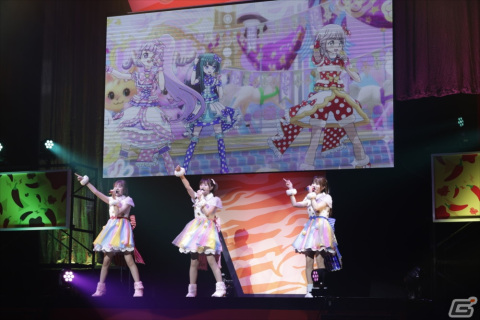 「プリパラ」ノンシュガー2ndイベント「ノンスイートホットペッパーチリペッパー！」レポート：オトナかわいい新衣装に目が釘付け！の画像14