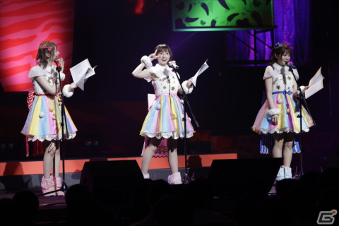 「プリパラ」ノンシュガー2ndイベント「ノンスイートホットペッパーチリペッパー！」レポート：オトナかわいい新衣装に目が釘付け！の画像17