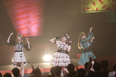 「プリパラ」ノンシュガー2ndイベント「ノンスイートホットペッパーチリペッパー！」レポート：オトナかわいい新衣装に目が釘付け！の画像19