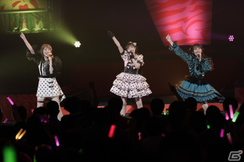 「プリパラ」ノンシュガー2ndイベント「ノンスイートホットペッパーチリペッパー！」レポート：オトナかわいい新衣装に目が釘付け！の画像24