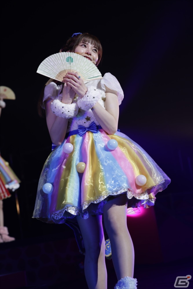 「プリパラ」ノンシュガー2ndイベント「ノンスイートホットペッパーチリペッパー！」レポート：オトナかわいい新衣装に目が釘付け！の画像10