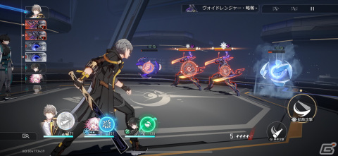 美麗ビジュアルと壮大なストーリー！そして奥深い戦闘と三拍子揃ったRPG「崩壊：スターレイル」レビューの画像11