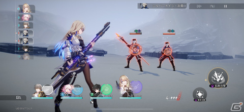 美麗ビジュアルと壮大なストーリー！そして奥深い戦闘と三拍子揃ったRPG「崩壊：スターレイル」レビューの画像13