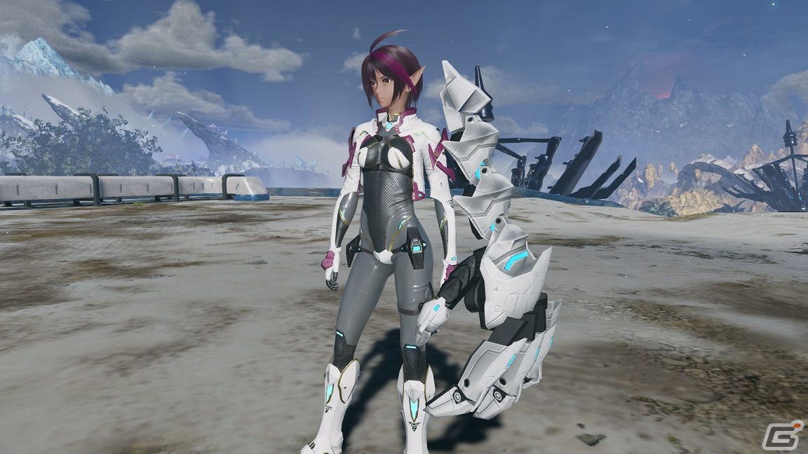 「PSO2 ニュージェネシス」にリバイバルスクラッチ2種が登場！過去に配信されたロビーアクションや「PSO2」仕様の武器迷彩がラインナップの画像3