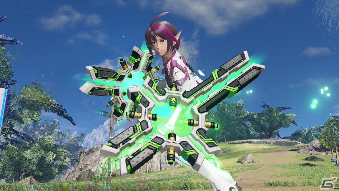 「PSO2 ニュージェネシス」にリバイバルスクラッチ2種が登場！過去に配信されたロビーアクションや「PSO2」仕様の武器迷彩がラインナップの画像8