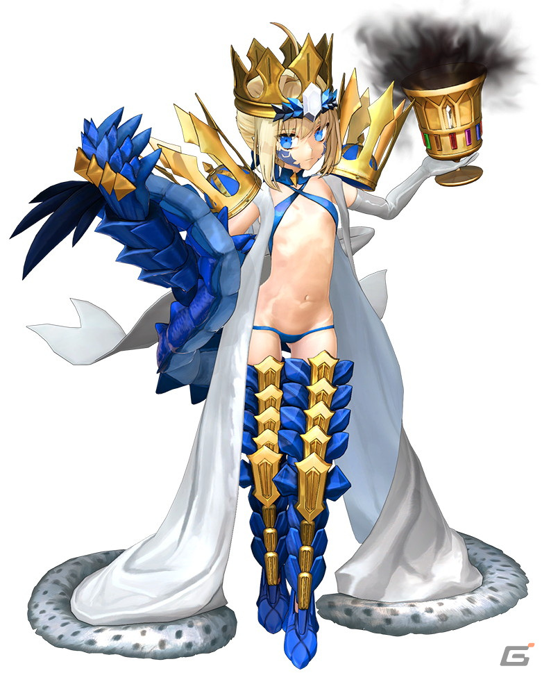 「FGO Arcade」ソドムズビースト／ドラコーとセタンタのカラーバリエーションが登場！の画像2