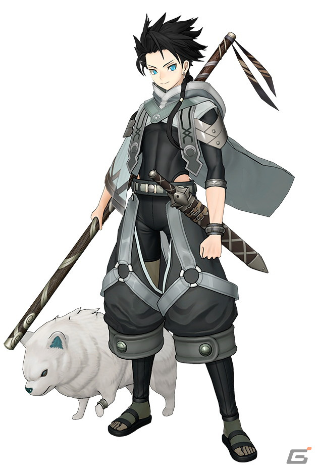 FGO Arcade」ソドムズビースト／ドラコーとセタンタのカラー