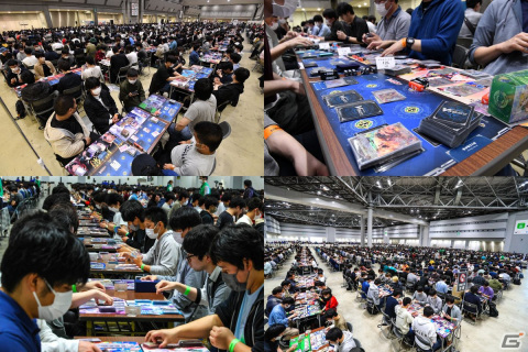 「ブシロードカードゲーム祭2023」の総来場者数は15,120名！4年ぶりに縁日やコスプレ参加も実施の画像2