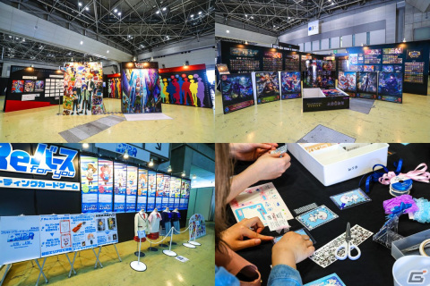 「ブシロードカードゲーム祭2023」の総来場者数は15,120名！4年ぶりに縁日やコスプレ参加も実施の画像3
