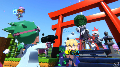 「グーニャモンスター」“和風”をテーマにしたエピソード3が公開！アネモネ（CV：鬼頭明里）」がプレイアブルキャラとして登場の画像3