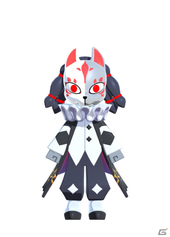 「グーニャモンスター」“和風”をテーマにしたエピソード3が公開！アネモネ（CV：鬼頭明里）」がプレイアブルキャラとして登場の画像5