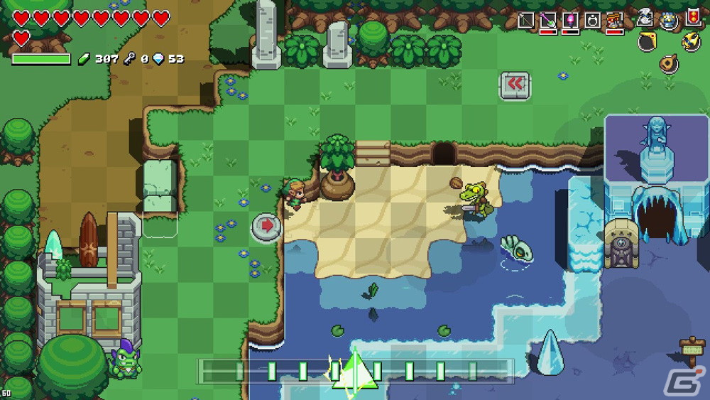 Switch「ケイデンス・オブ・ハイラル」が期間限定でまるごと遊べる「いっせいトライアル」に登場！の画像2