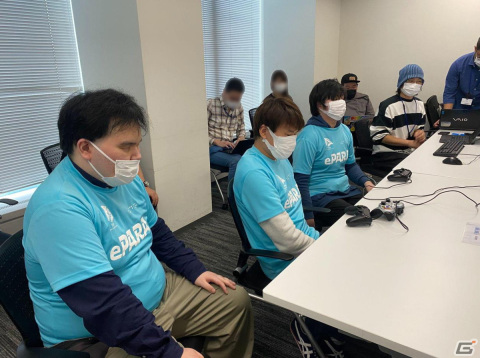 「ストリートファイター6」のサウンドデザインにバリアフリーeスポーツePARAが協力の画像2