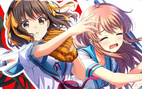 「ハチナイ」と「涼宮ハルヒの憂鬱」のコラボが開催！URに覚醒できる朝比奈みくる（CV：後藤邑子）がスカウトに登場