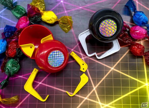 クレーンゲームのアームを完全再現したアイテム「マジでつかめるキャッチャー」がカプセルトイコーナーで販売開始！の画像4