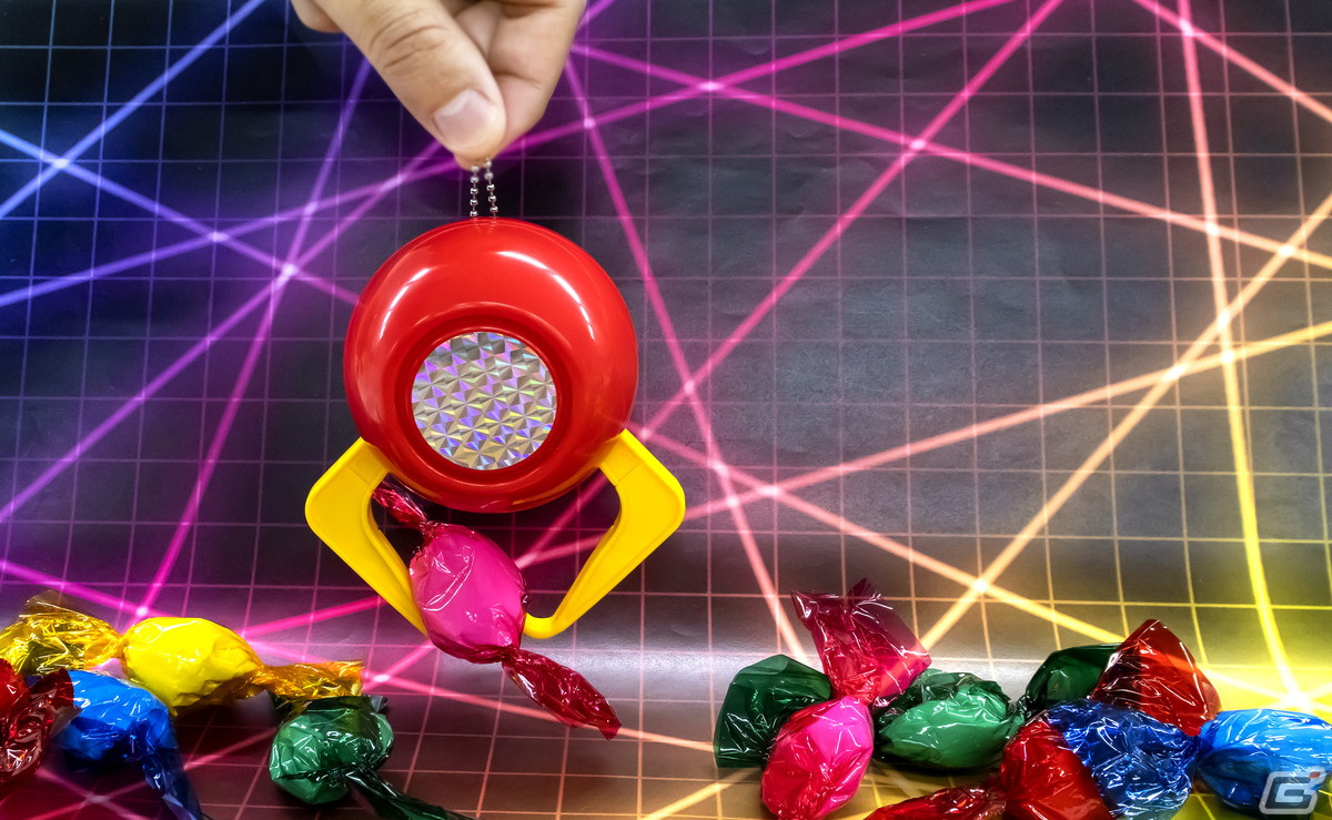 クレーンゲームのアームを完全再現したアイテム「マジでつかめる