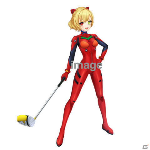 「白猫GOLF」初のコラボタイトルは「エヴァンゲリオン」！綾波レイと式波・アスカ・ラングレーがプレイアブルキャラクターとして登場の画像4